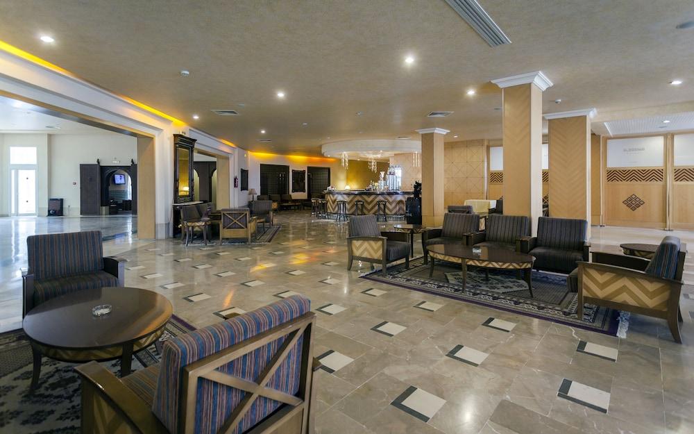 El Mouradi Tozeur Hotel Buitenkant foto