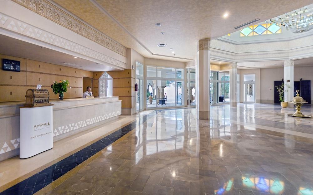 El Mouradi Tozeur Hotel Buitenkant foto